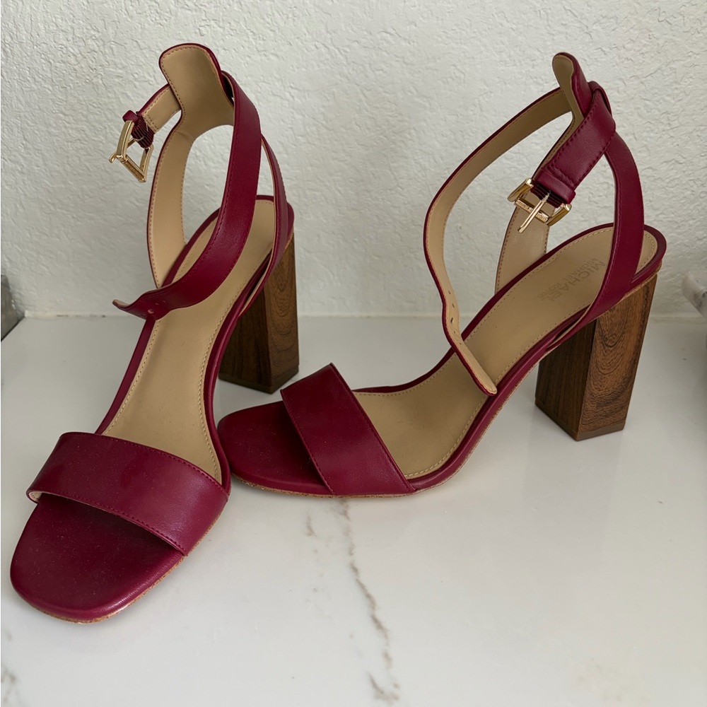 Michael Kors Petra Heels